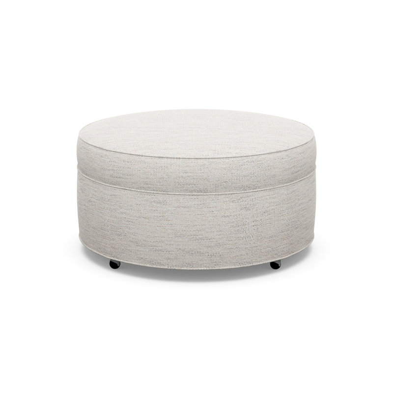 Round Ottoman, 3906-73