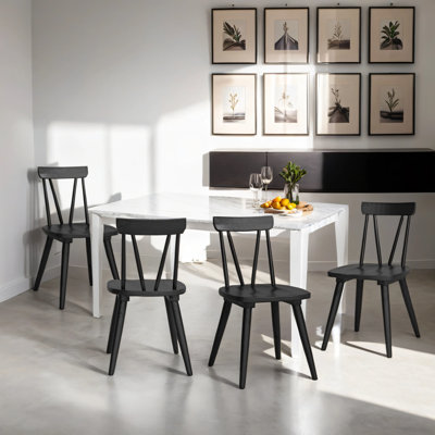 Chaises de salle à manger modernes Brendi