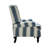 Brodie 31'' Wide Manual Standard Recliner with Wingback Design-704931002