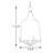 Robbs 1 - Light Single Pendant-24428668-24428669