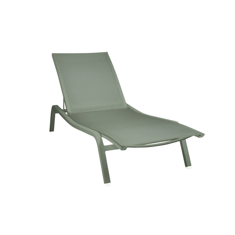 Alize Outdoor Chaise Lounge