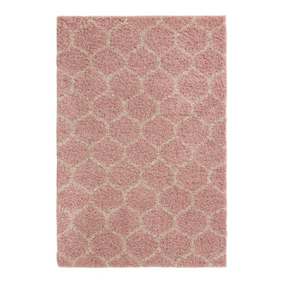 Geometric Indoor Rug