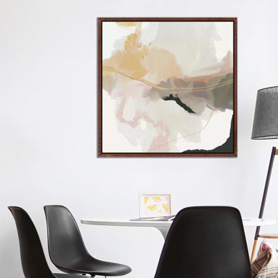 Dalaran 1 Piece Wall Art on Canvas