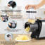 Electric Vegetable Cutter, 250 W Electric Vegetable Cutter