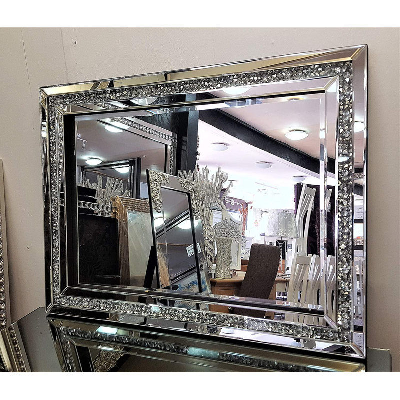 Rectangle Glass Wall Mirror