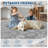 Colorful Floral Machine Washable Rug for Living Room Low Pile Foldable Thin Non Slip Carpet Stain Resistant Non Shedding Floor Cover for Kids Bedroom Nursery-1608847426
