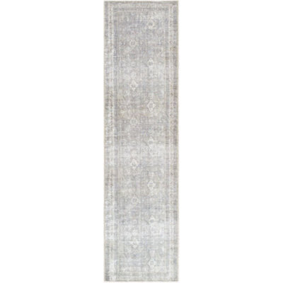 Allizon Machine Washable Area Rug