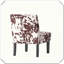 Chaises d'appoint élégantes pour un confort moderne