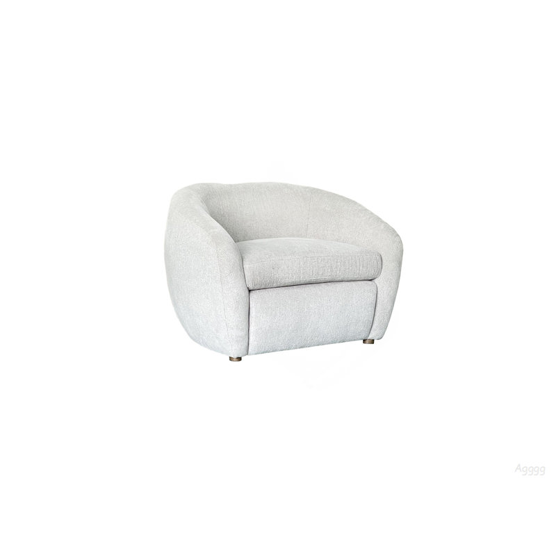 Chaise d'appoint avec coussin - Mendocino Beach