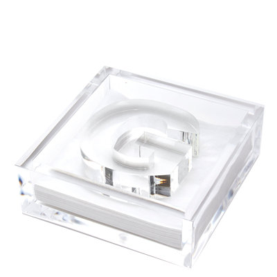 Cocktail Napkin Holder Base