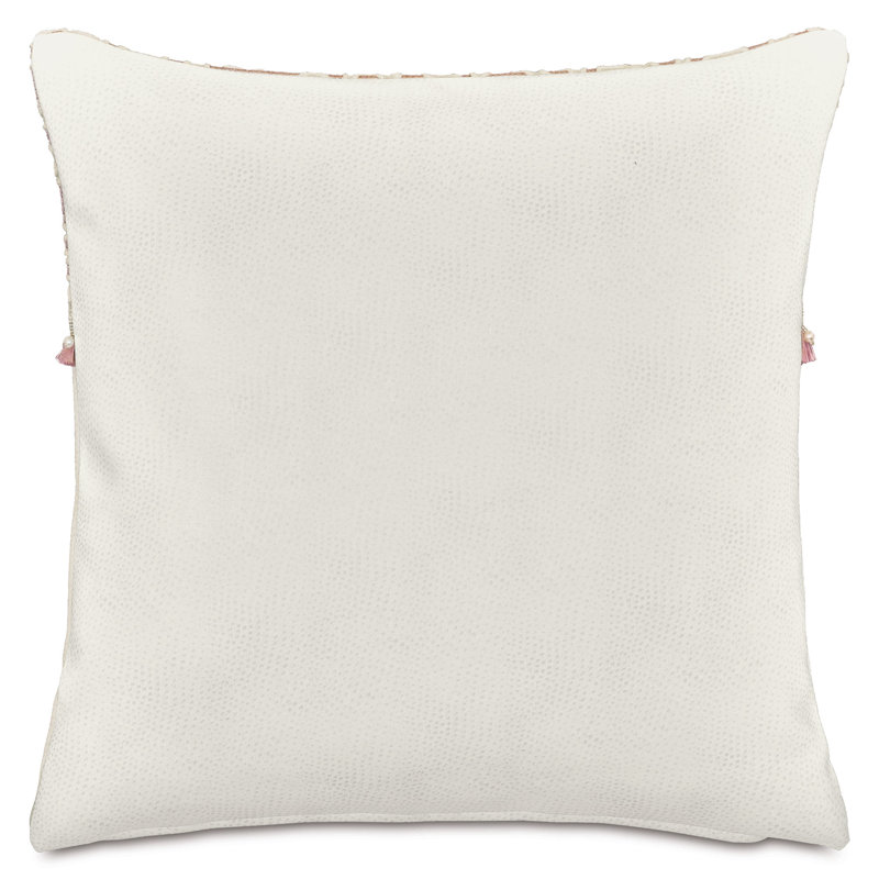 Emmeline Square Pillow Cover & Insert