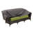 Jaylon Water Resistant Patio Sofa Cover