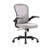 Game Chairs, Ergonomic Desk Chairs 330LBS Capacity High Back Mesh Computer Chair With Flip-Up Armrests, Comfy Work Chair With Adjustable Lumbar Support, Rolling Chair (One Size)-409901737