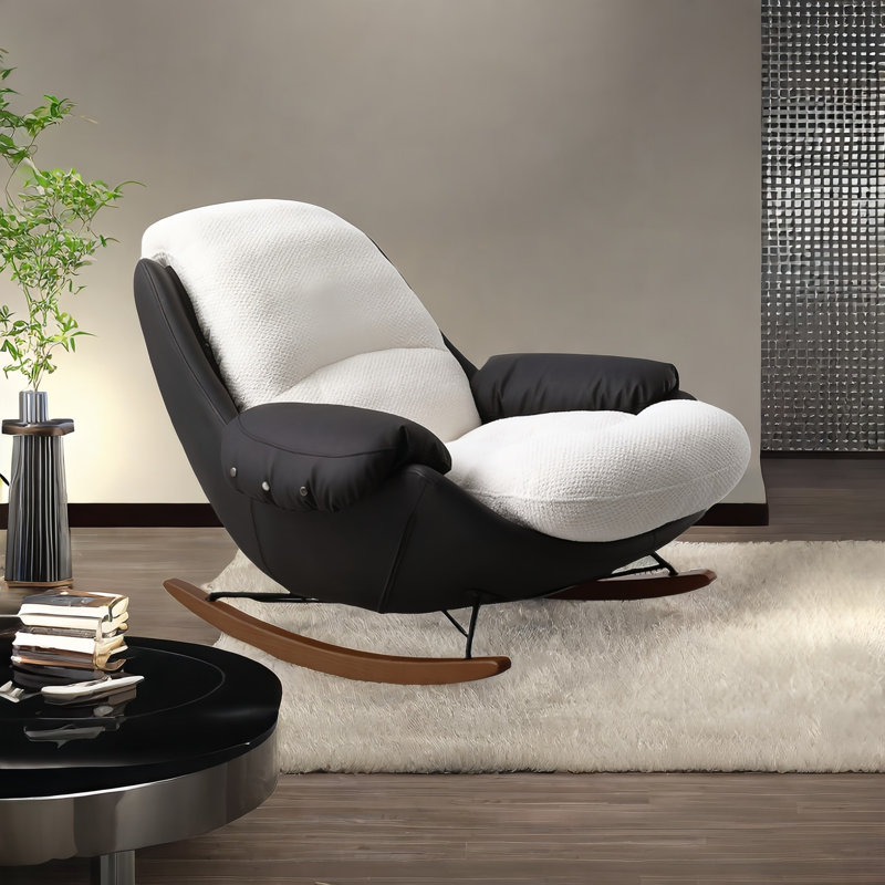 Fauteuil berçant
