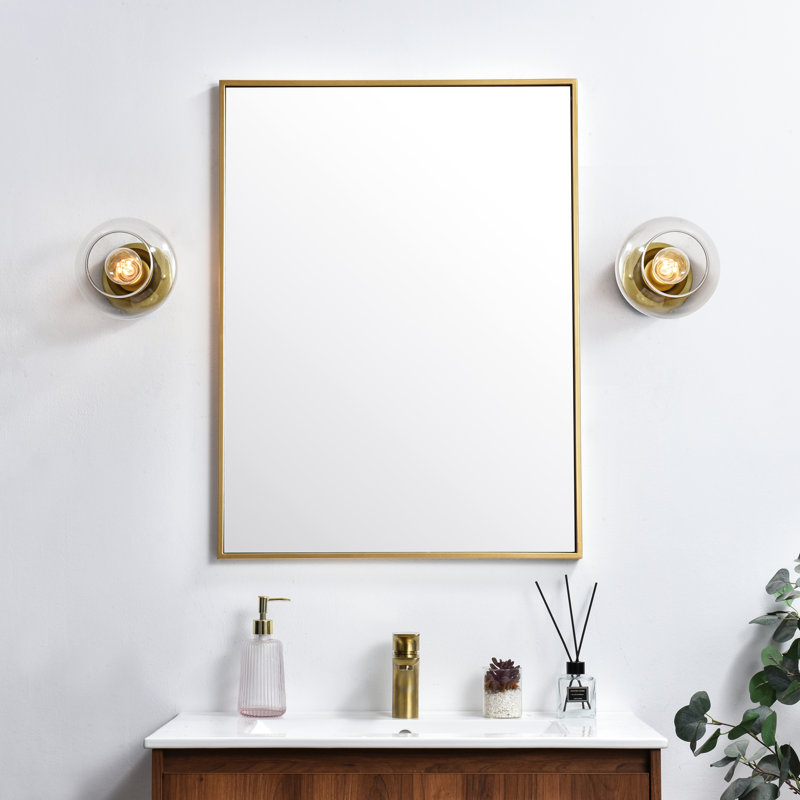 Nathalie Armed Sconce, Brass, 7" H x 7" W x 7" D, 1 Light