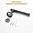 Stainless Steel Paper Towel Holder