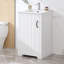  Meuble-lavabo de 20 po Vesselka-862357603