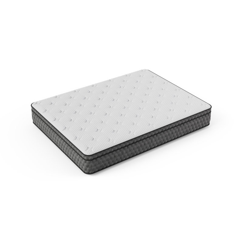 Matelas 11 po Soothe Gel Euro, Grand lit