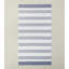 AEGEAN STRIPE BEACH TOWEL-2101390038