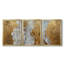 ABSTRACT Series CLIV - Toile tendue avec châssis sur mesure - 3 pièces-1623896753-1623896754
