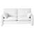 White is out of stock selected