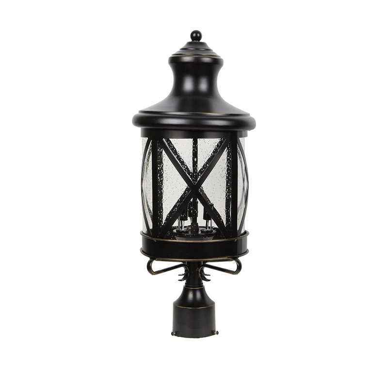 Tête de lanterne 3 lumières Lidia