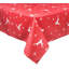 Excelsa table cloth made in italy Nordic Christmas woven cotton 140x240 cm red-119036267