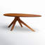 Avdhesh Solid Wood Coffee Table
