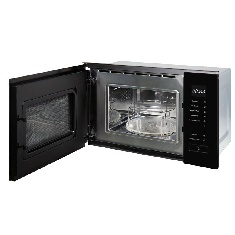 Russell Hobbs Rhbm2002B Digital Microwave & Grill 20L,, Black