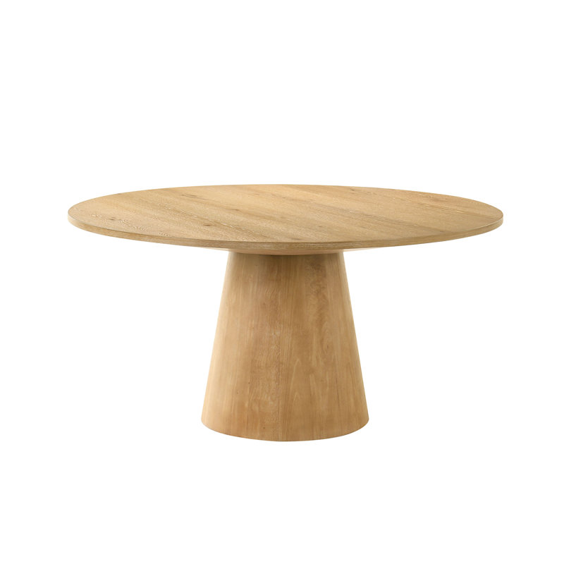 Table de salle à manger Annalise, H 30 po x L 59 po x l 59 po