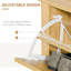 12 Pair Shoe Storage Cabinet-1987952747