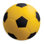 Ballon de soccer en mousse à haute densité Champion Sports, taille 4