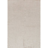 Geometric Area Rug in Camel