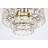 5-Light Dimmable Crystal Tiered Chandelier-57281689-126020463