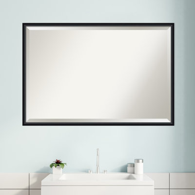 Mettawa Flat Wall Mirror