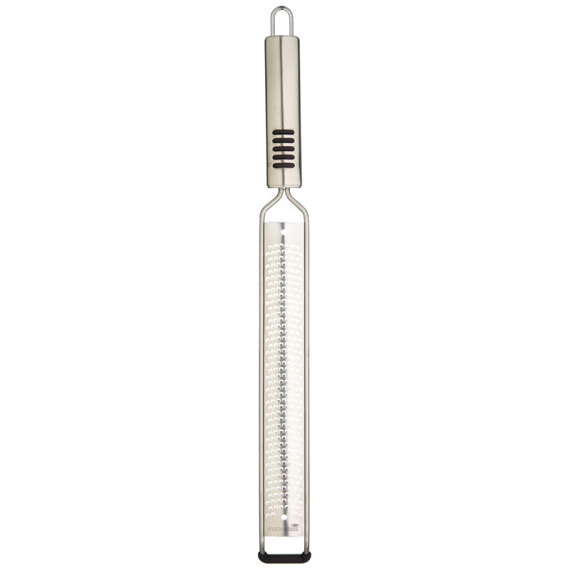 MasterClass Stainless Steel Zester