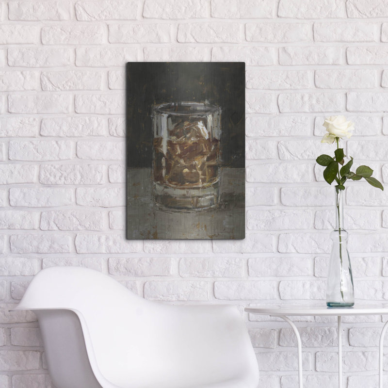 «The Hard Stuff 1» par Ethan Harper, H 24 po x l 16 po