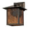 Rustic Lodge 1 - Light Armed Sconce