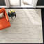 Rectangle Dena Wool Area Rug-1853310567