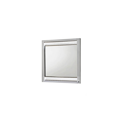 Miroir moderne (INCLUT SEULEMENT LE MIROIR)