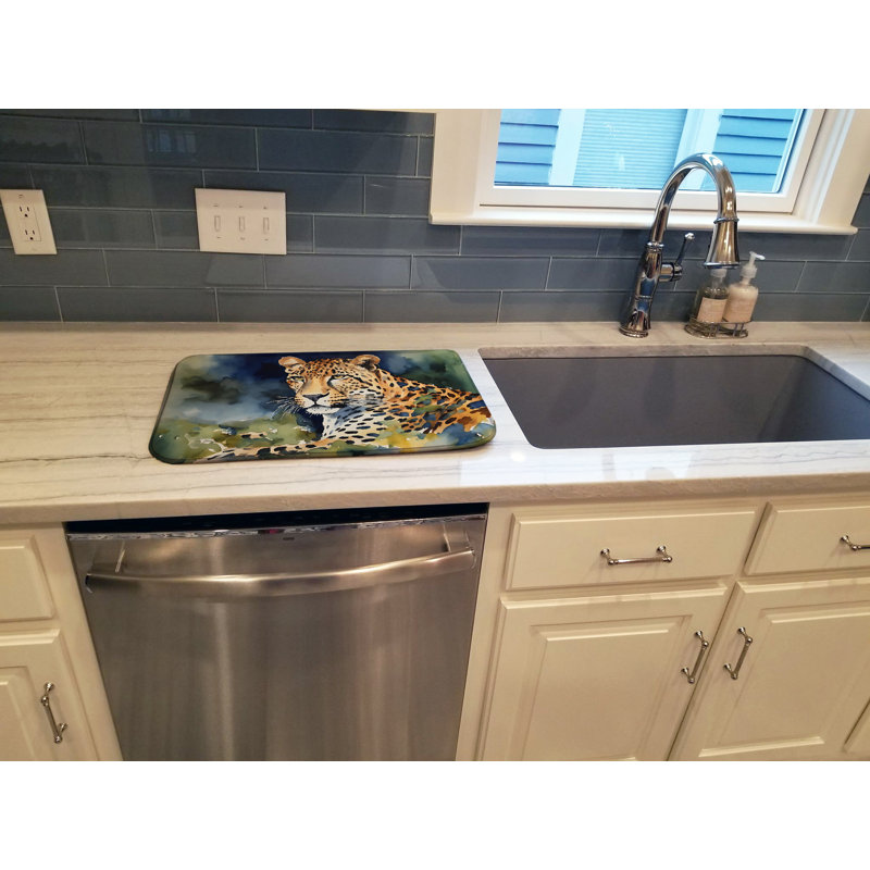 Tapis de séchage