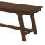 Banc de salle à manger Egons
