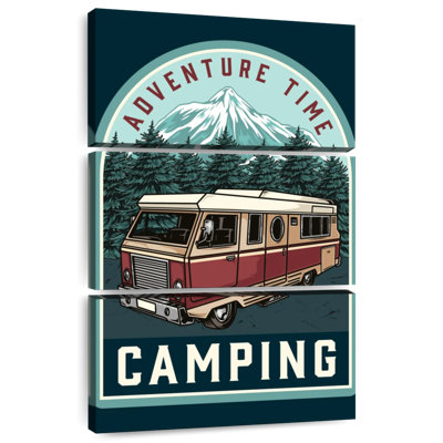 Tergel camping à thème