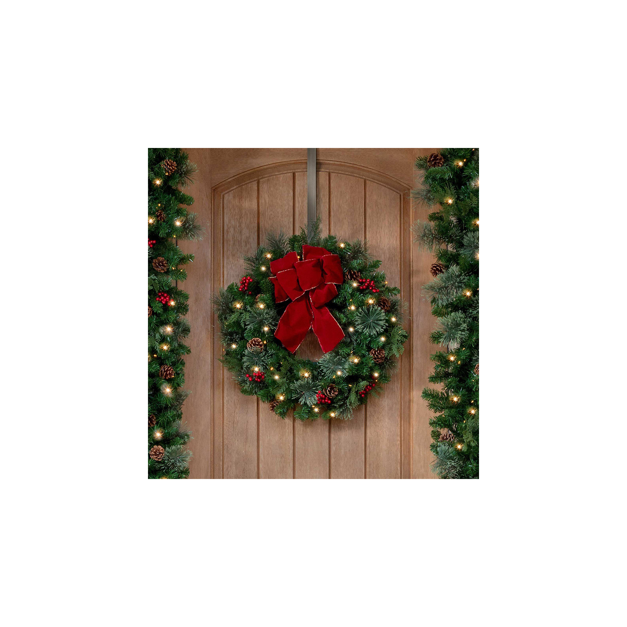 Classic 24" Wreath