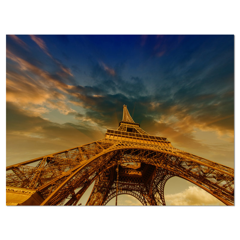 Reproduction de photo sur toile tendue, H 30 po x l 40 po x P 1 po
