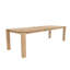 Slice Solid Oak Dining Table-35994762