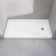 30 In. D X 60 In. W X 5 1/2 In. H Drain Single Threshold Shower Base