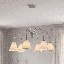 Lustre 6 lumières Orestis-1430824317