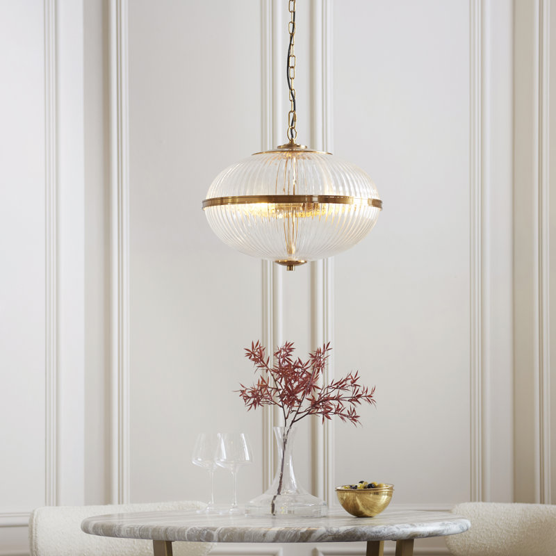 3 - Light Chandelier