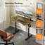 Adjustable Height Steel Standing Desk-93657108-93657107